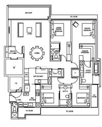 Terra Hill (D5), Apartment #610267121